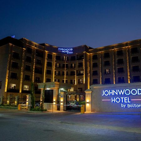 Johnwood Hotel By Bolton Abuja Exteriér fotografie