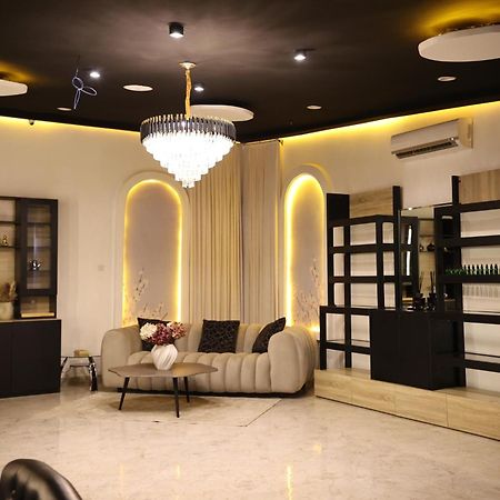 Johnwood Hotel By Bolton Abuja Exteriér fotografie