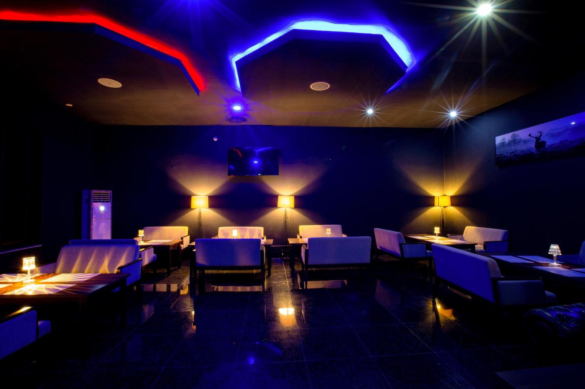Johnwood Hotel By Bolton Abuja Exteriér fotografie