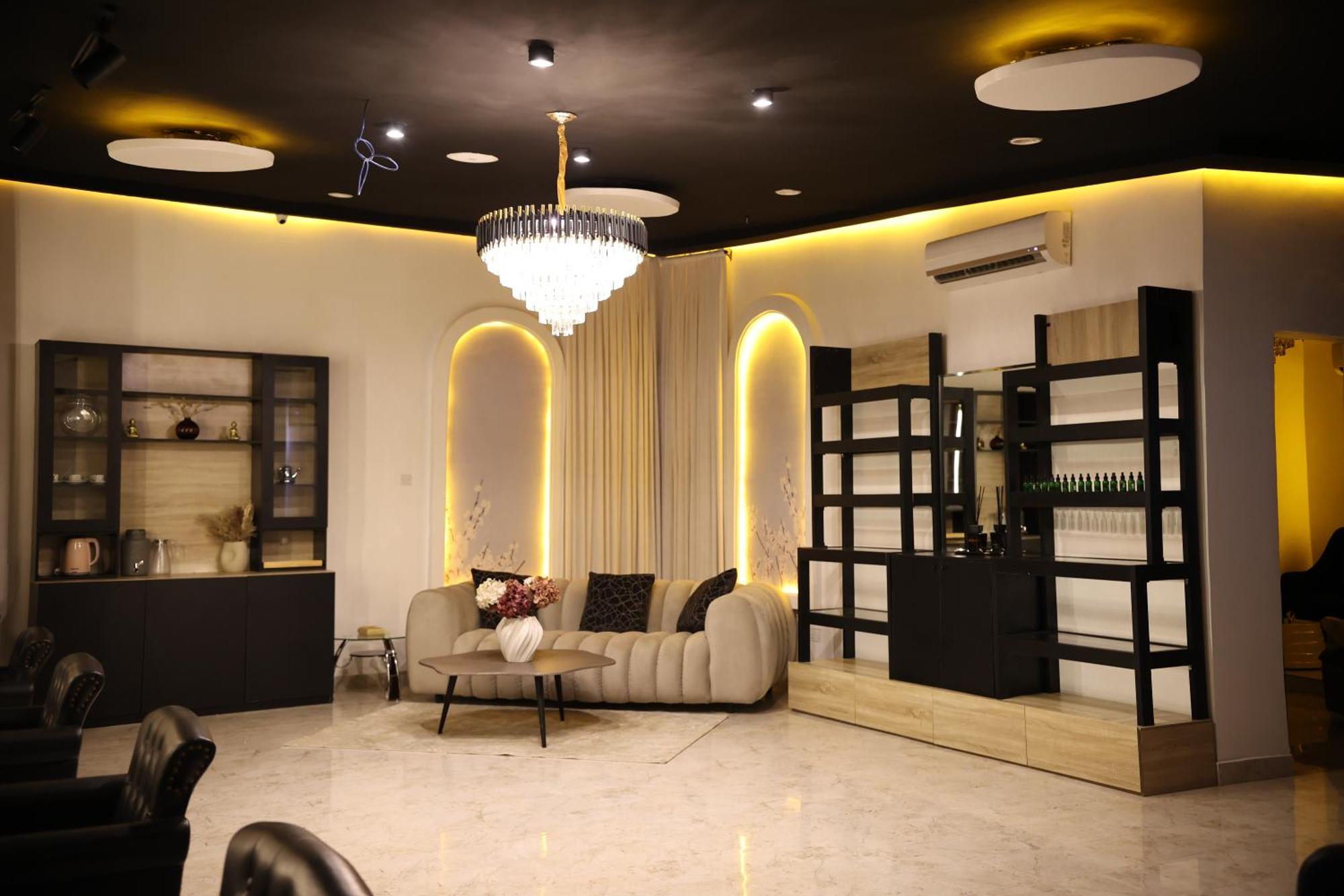 Johnwood Hotel By Bolton Abuja Exteriér fotografie